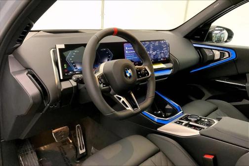 2026 BMW X3 M50 xDrive