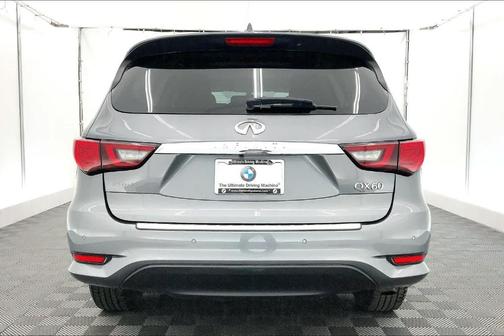 Graphite Shadow 2019 INFINITI QX60 Luxe