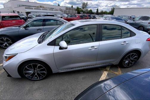 2021 Toyota Corolla SE