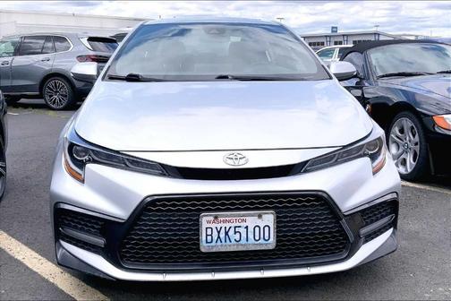 2021 Toyota Corolla SE