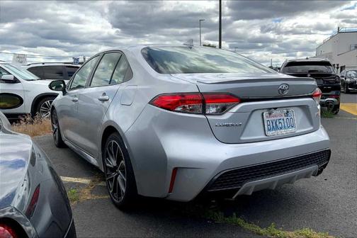 2021 Toyota Corolla SE