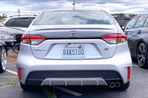 2021 Toyota Corolla SE