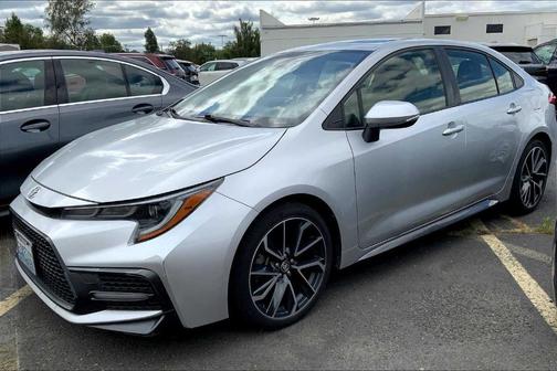 2021 Toyota Corolla SE