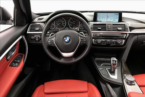 2016 BMW 328d xDrive