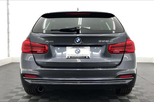 2016 BMW 328d xDrive