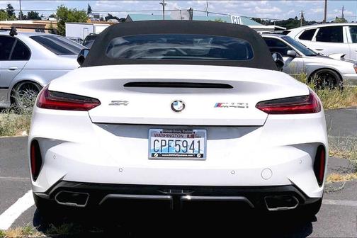 2024 BMW Z4 M40i