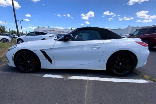 2024 BMW Z4 M40i