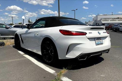 2024 BMW Z4 M40i