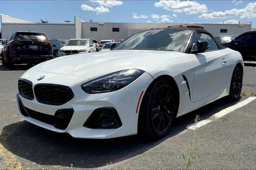 2024 BMW Z4 M40i