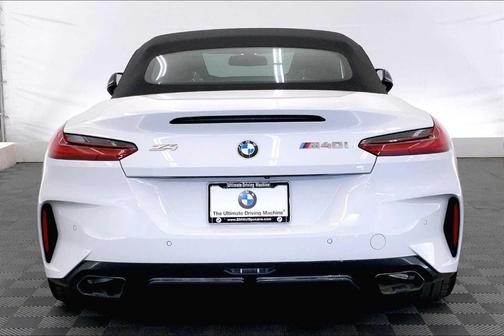 2024 BMW Z4 M40i