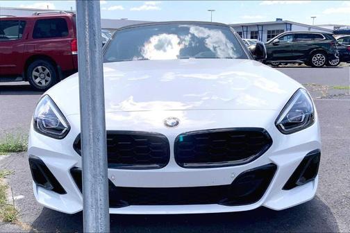 2024 BMW Z4 M40i