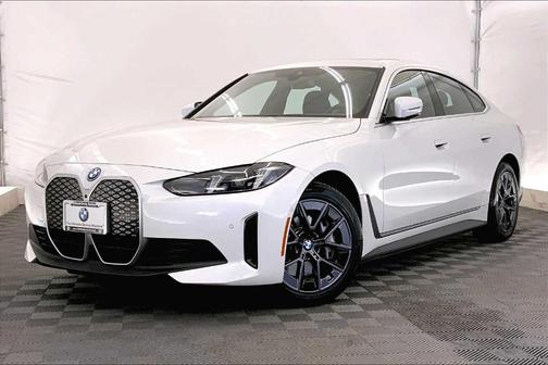 2025 BMW i4 Gran Coupe xDrive40