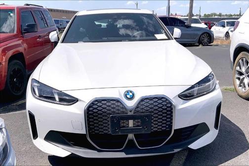 2025 BMW i4 Gran Coupe xDrive40
