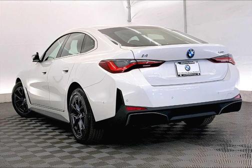 2025 BMW i4 Gran Coupe xDrive40
