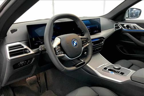 2025 BMW i4 Gran Coupe xDrive40
