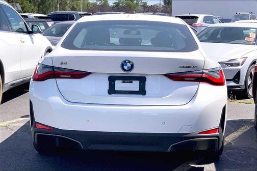 2025 BMW i4 Gran Coupe xDrive40