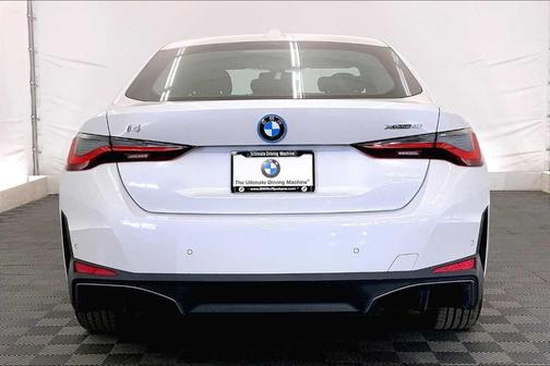 2025 BMW i4 Gran Coupe xDrive40