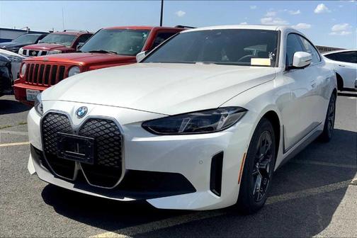 2025 BMW i4 Gran Coupe xDrive40