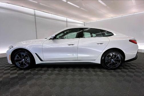 2025 BMW i4 Gran Coupe xDrive40
