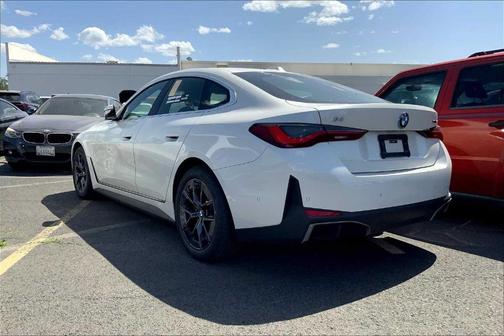 2025 BMW i4 Gran Coupe xDrive40