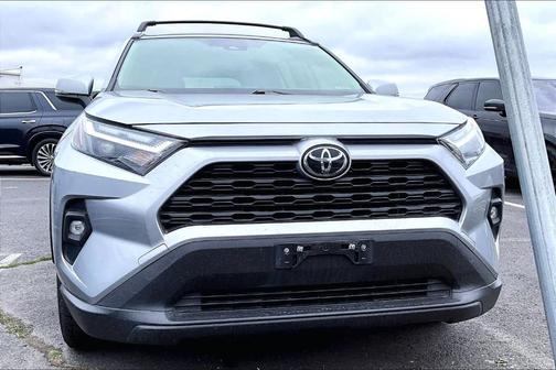2025 Toyota RAV4 Hybrid XLE Premium