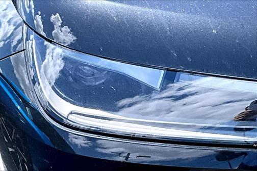 Black Sapphire Metallic 2024 BMW iX xDrive50