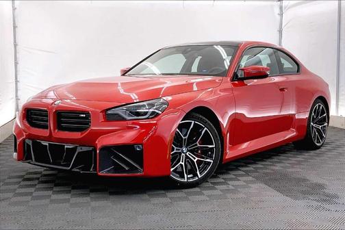 2024 BMW M2 Base