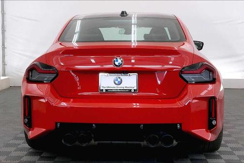 2024 BMW M2 Base