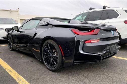 2019 BMW i8 Base