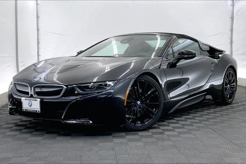 2019 BMW i8 Base