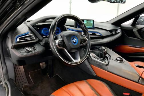 2019 BMW i8 Base