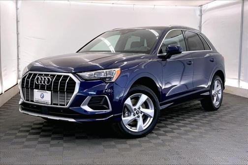2021 Audi Q3 40 Premium