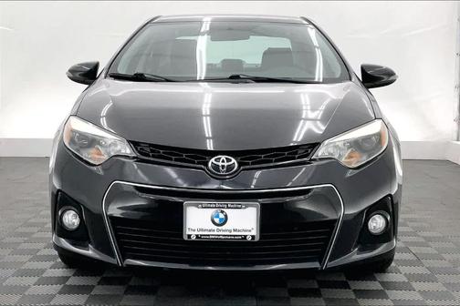 2016 Toyota Corolla S