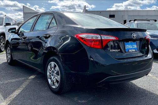 2016 Toyota Corolla S