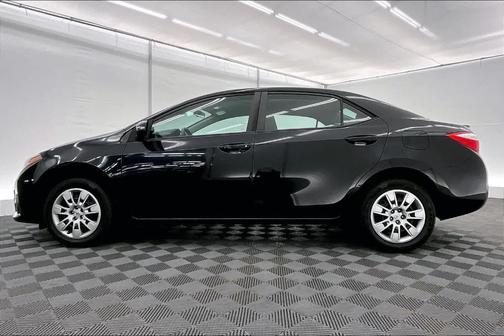 2016 Toyota Corolla S