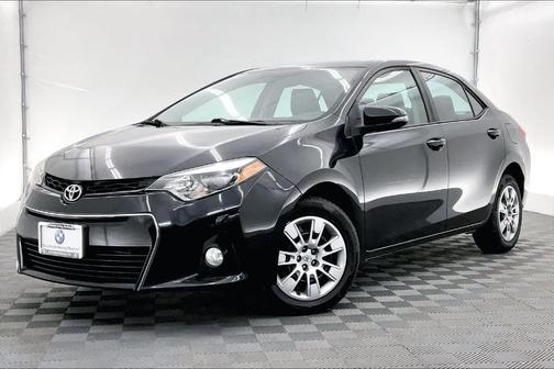 2016 Toyota Corolla S