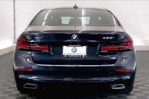 2023 BMW 530 i xDrive