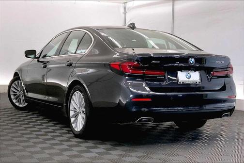 2023 BMW 530 i xDrive