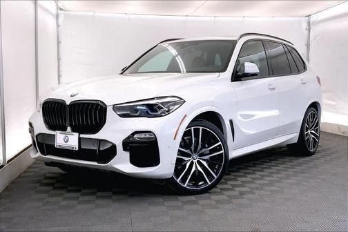 2021 BMW X5 xDrive40i