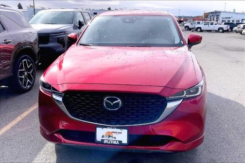 2024 Mazda CX-5 2.5 S Select Package