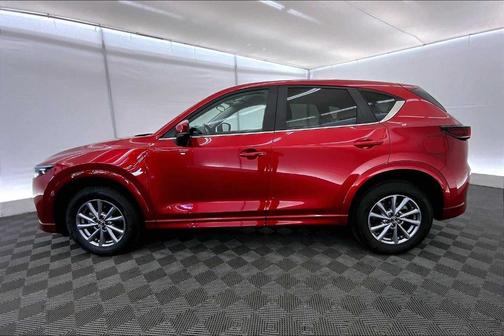 2024 Mazda CX-5 2.5 S Select Package