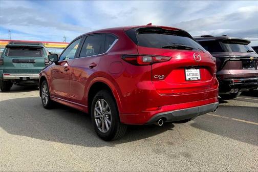 2024 Mazda CX-5 2.5 S Select Package