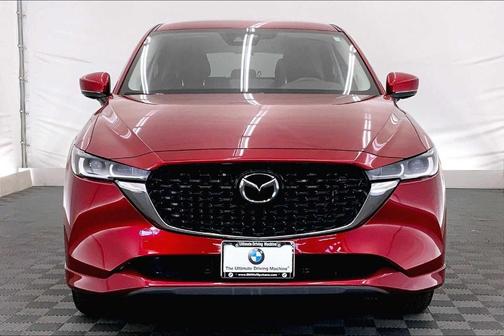 2024 Mazda CX-5 2.5 S Select Package