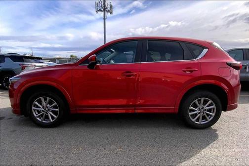 2024 Mazda CX-5 2.5 S Select Package