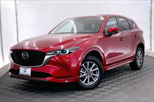 2024 Mazda CX-5 2.5 S Select Package