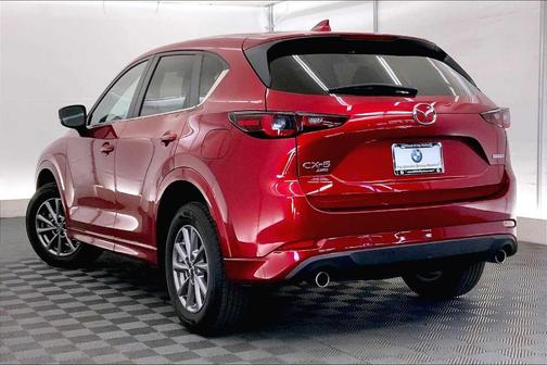 2024 Mazda CX-5 2.5 S Select Package
