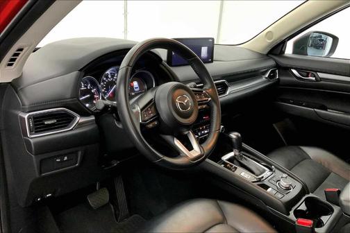 2024 Mazda CX-5 2.5 S Select Package