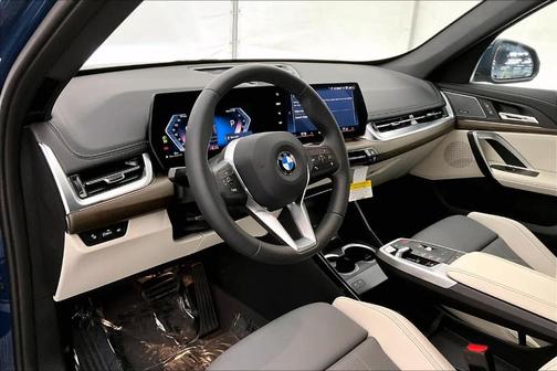 Night 2026 BMW X1 xDrive28i