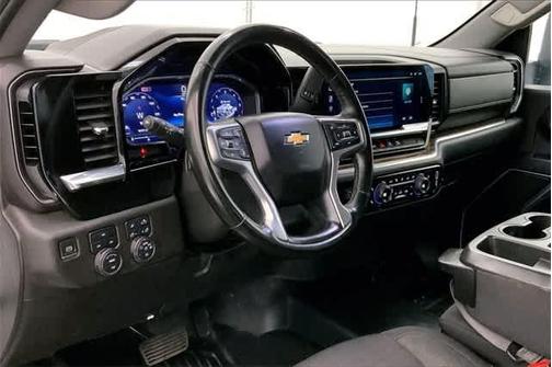 2024 Chevrolet Silverado 3500 LT