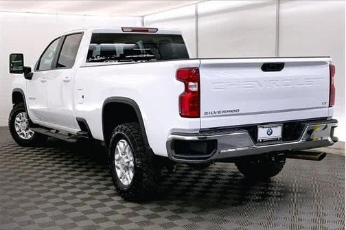 2024 Chevrolet Silverado 3500 LT